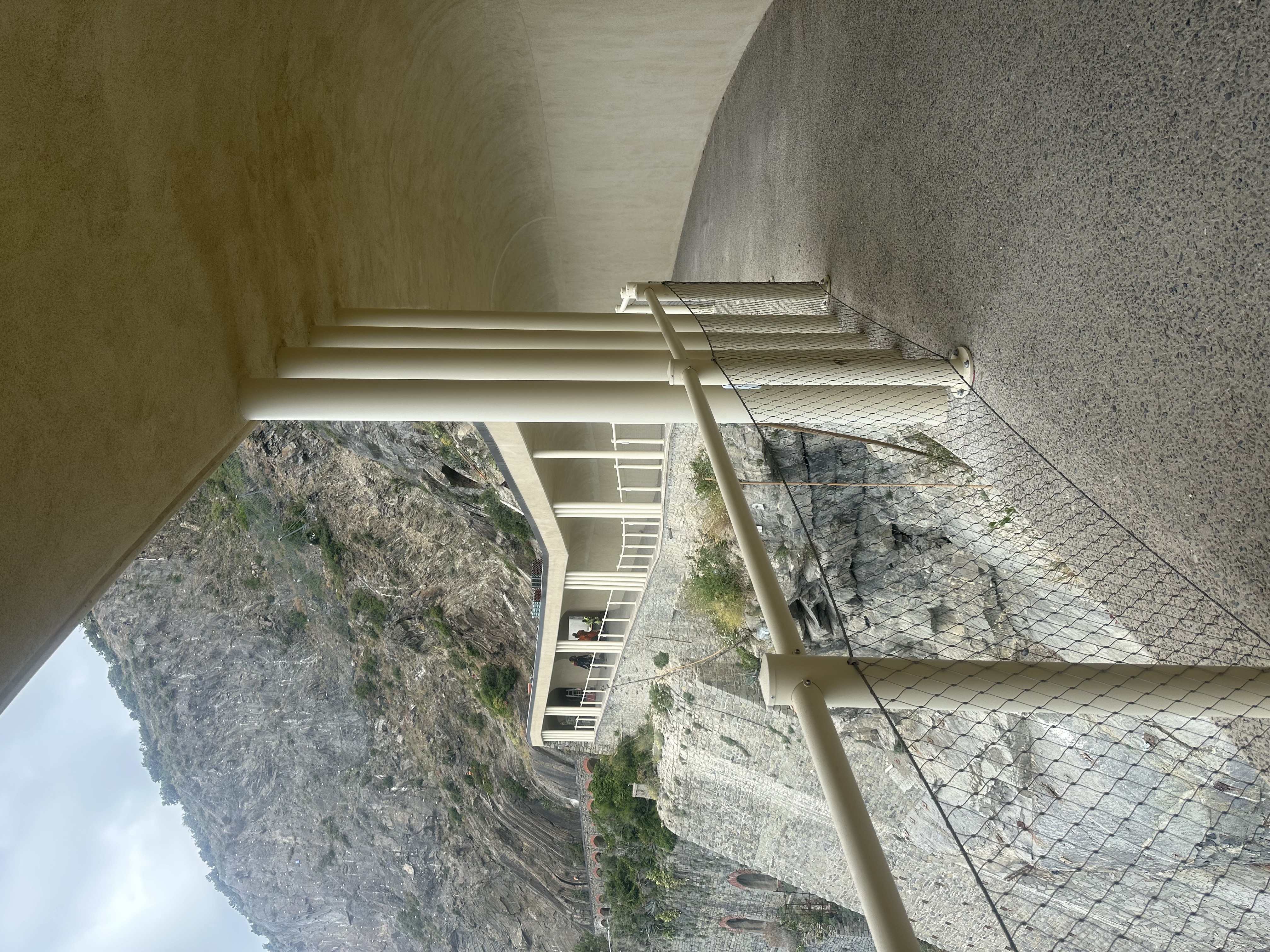 LA VIA DELL’AMORE. Progetto di rigenerazione paesaggistica del sentiero e della sua falesia