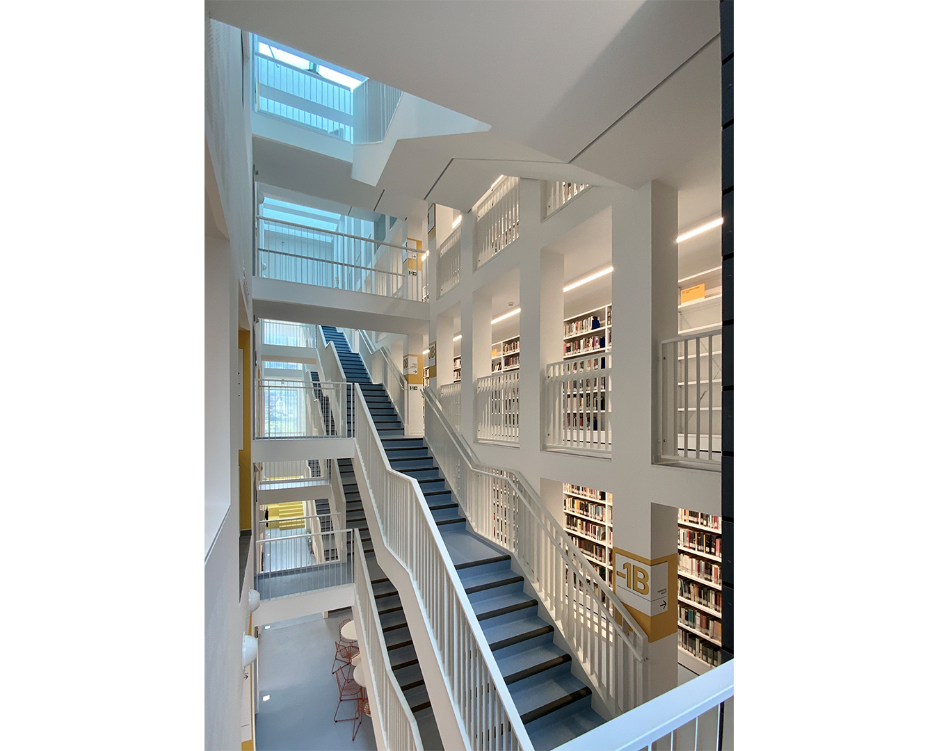 La Biblioteca di Pergine Valsugana e della Valle del Fersina, Pergine Valsugana (TN)