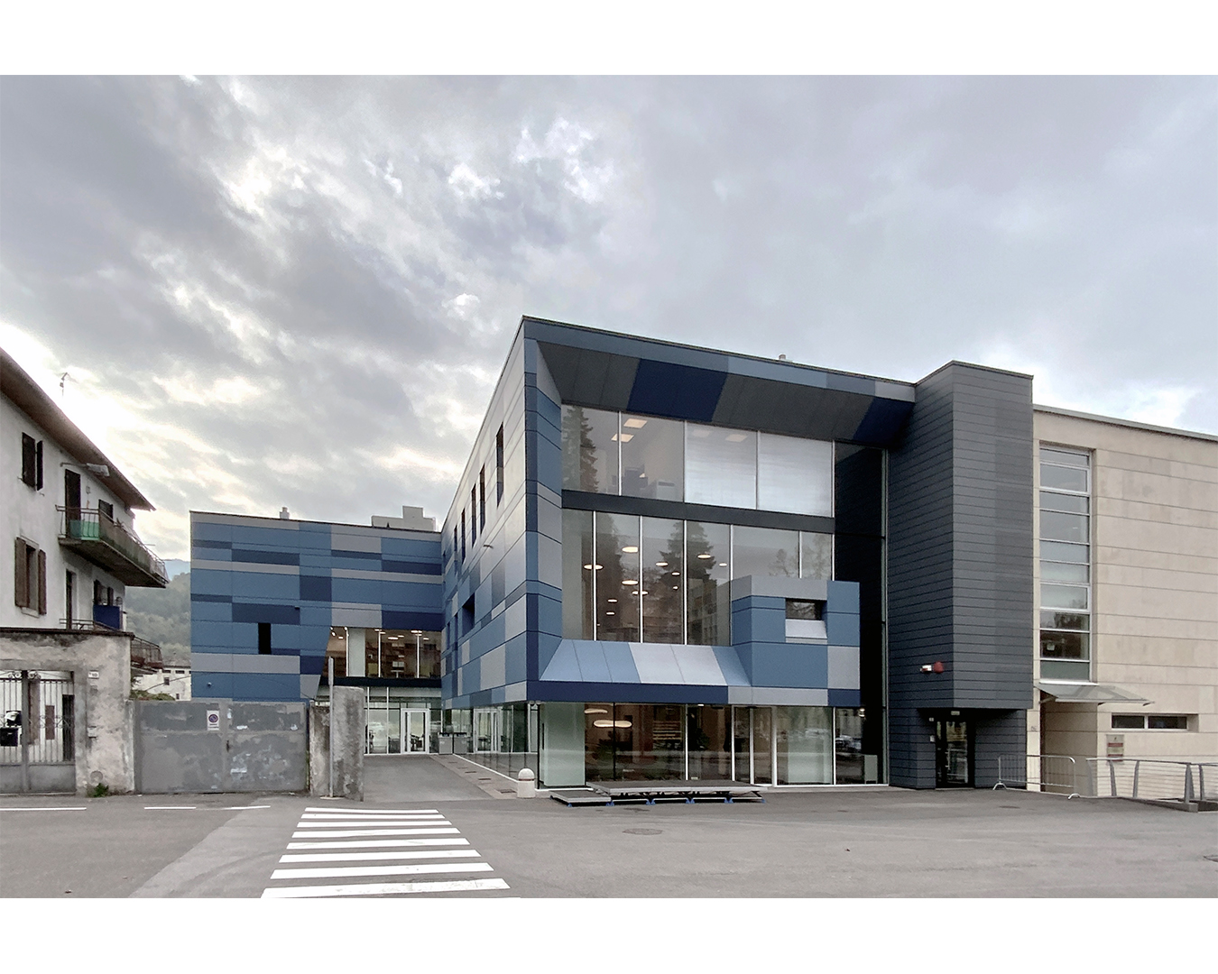 La Biblioteca di Pergine Valsugana e della Valle del Fersina, Pergine Valsugana (TN)