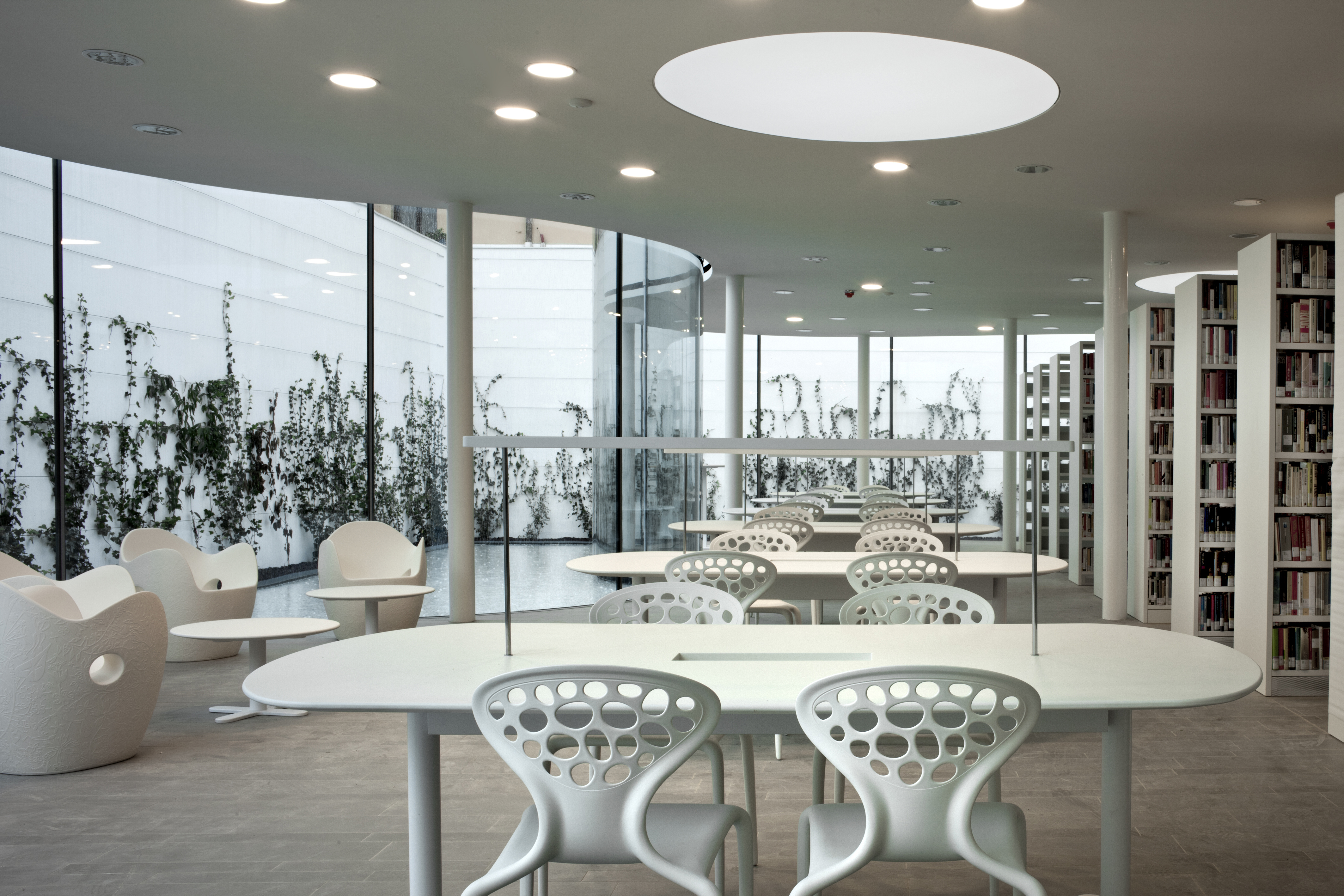 MABIC / Nuova Biblioteca di Maranello