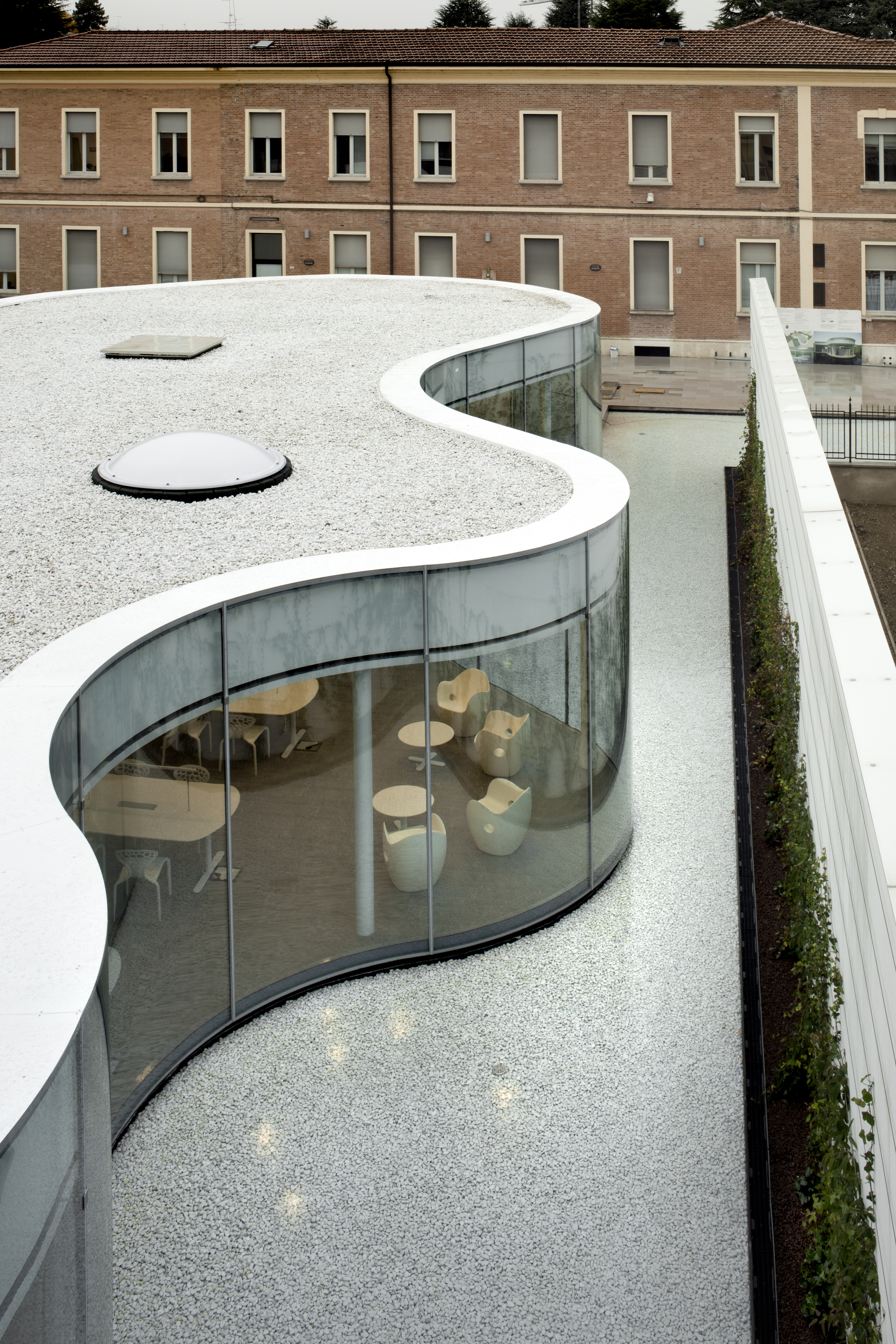 MABIC / Nuova Biblioteca di Maranello