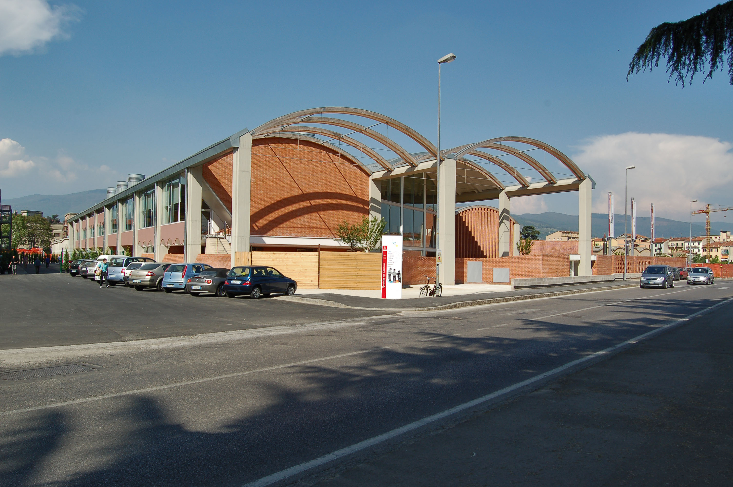 Biblioteca “San Giorgio”, Pistoia
