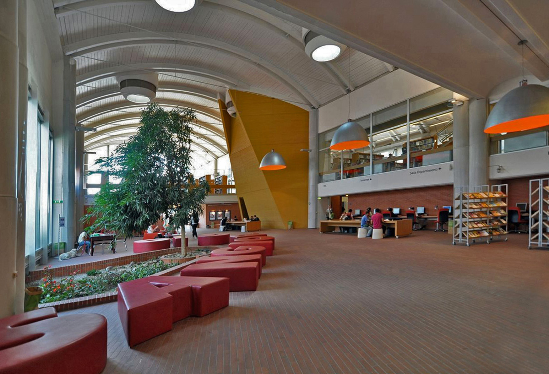 Biblioteca “San Giorgio”, Pistoia