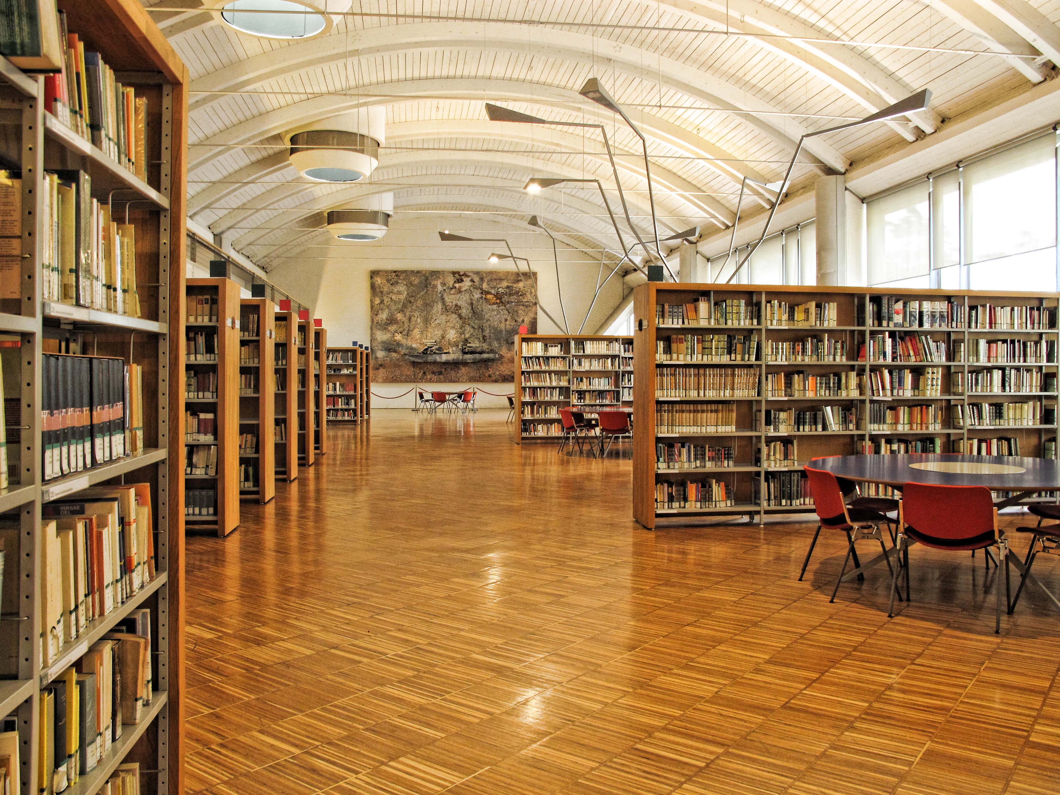 Biblioteca “San Giorgio”, Pistoia