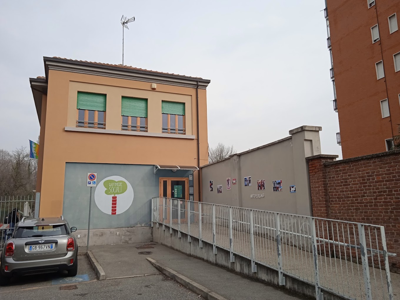APS Si Può Fare Onlus