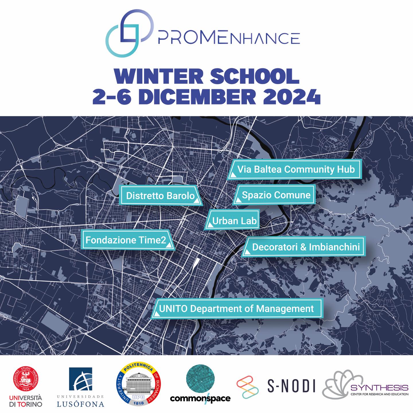 PROMEnhance Winter School