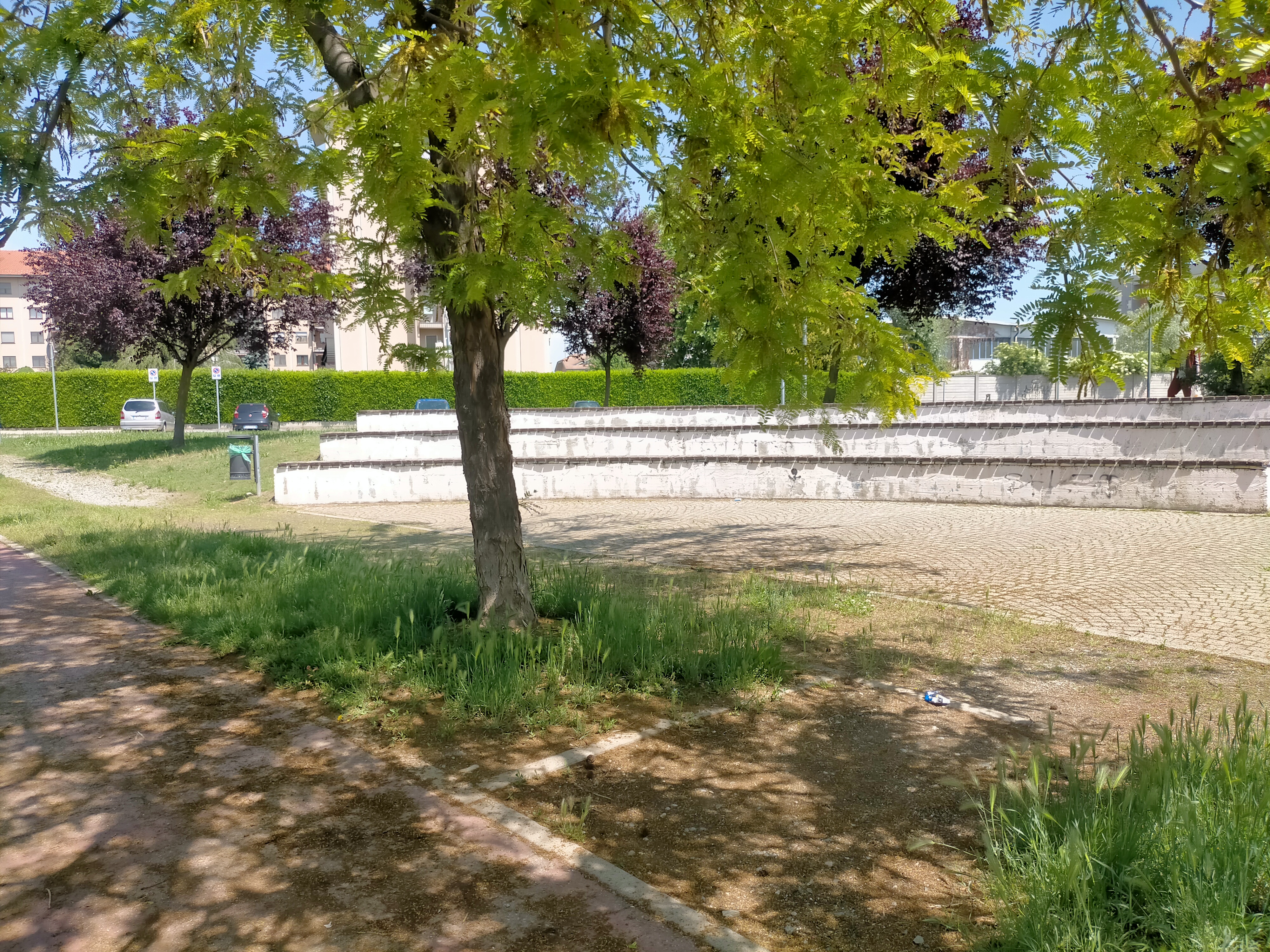 Parco Via Buonarroti