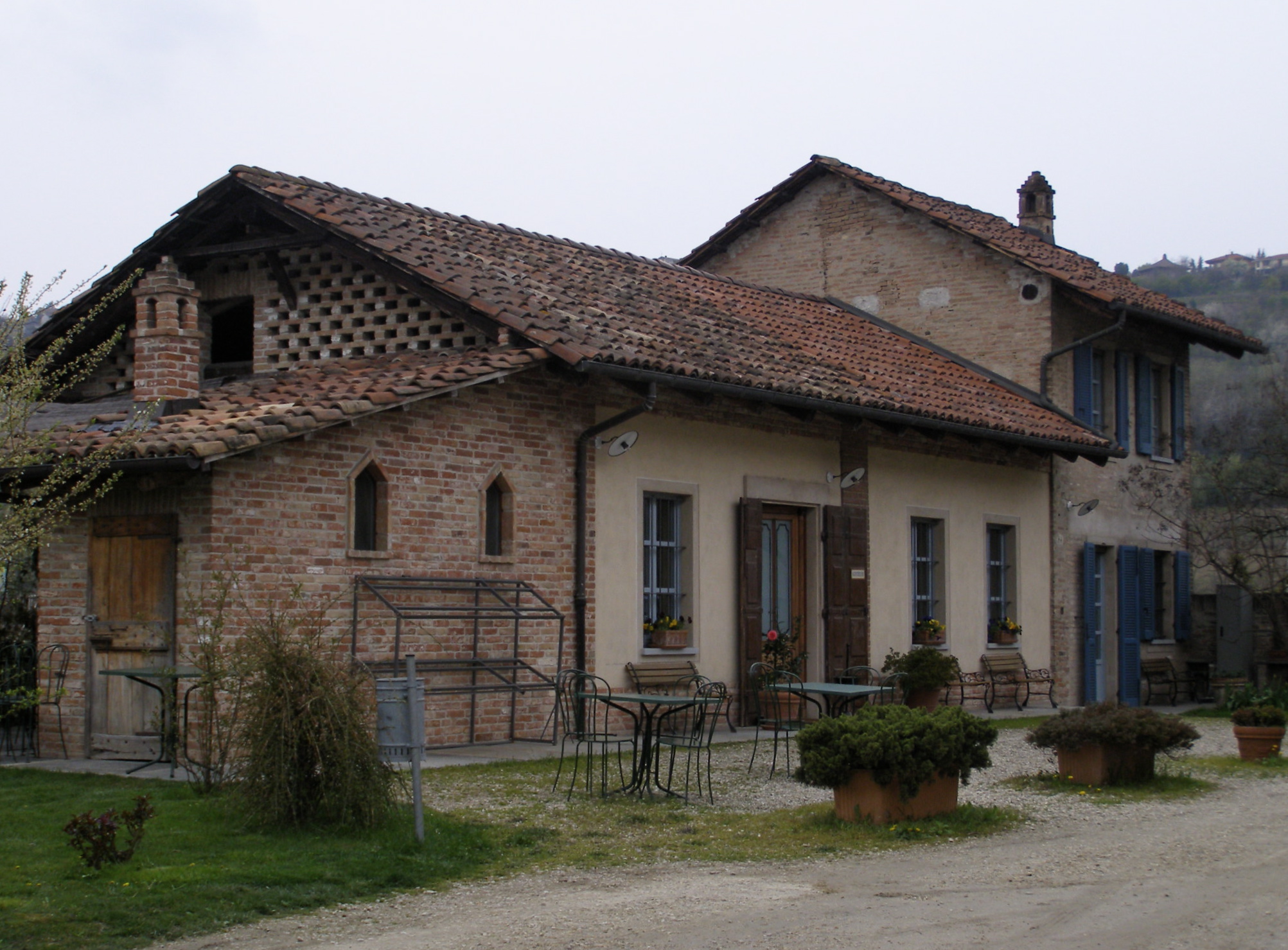 Cascina del Cornale