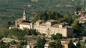 Castello di Magliano Alfieri