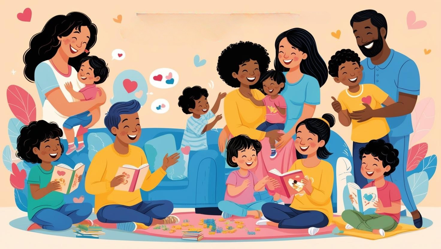 Accrescere le competenze genitoriali su alcuni determinanti della salute dei bambini e delle bambine