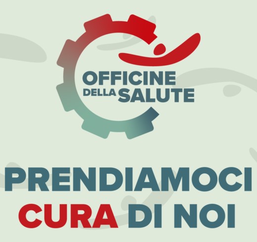 Officine della Salute - Croce Rossa Italiana