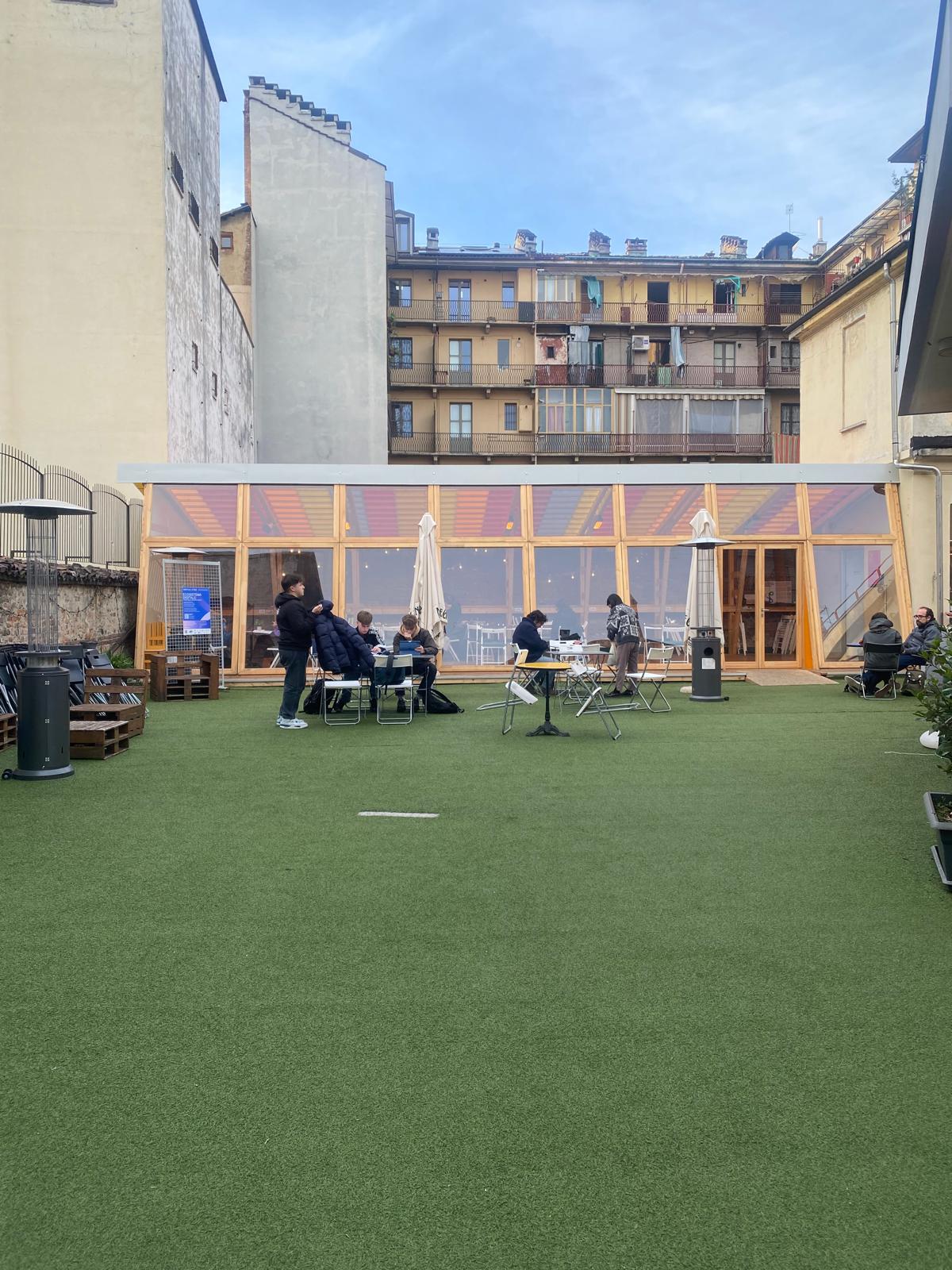 Polo Culturale Lombroso 16
