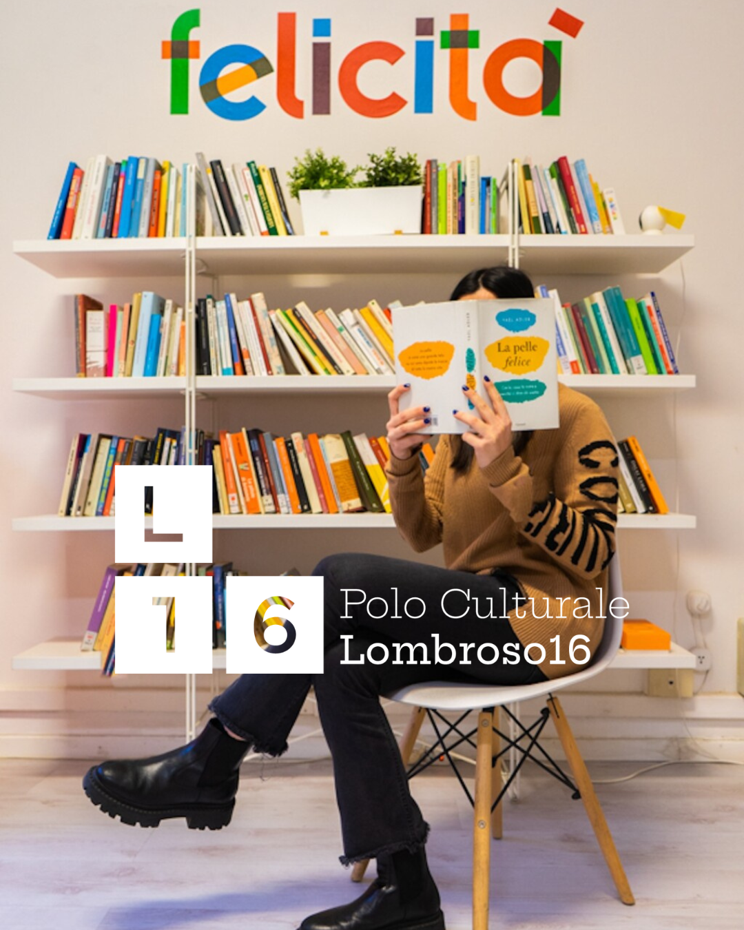 Polo Culturale Lombroso 16