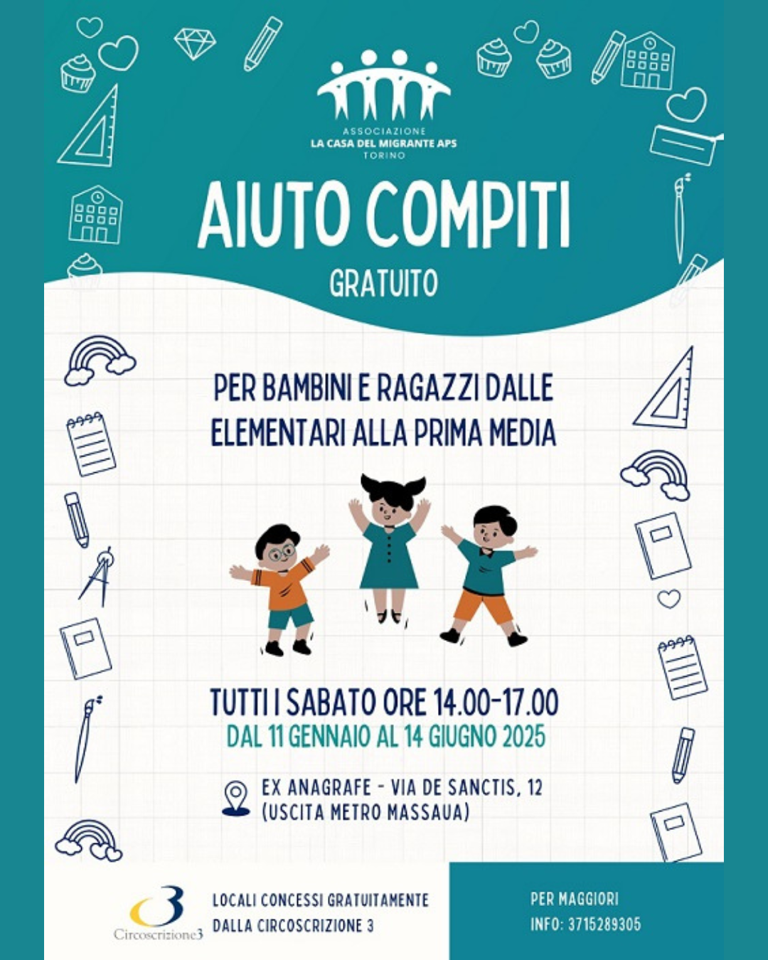 Aiuto Compiti!