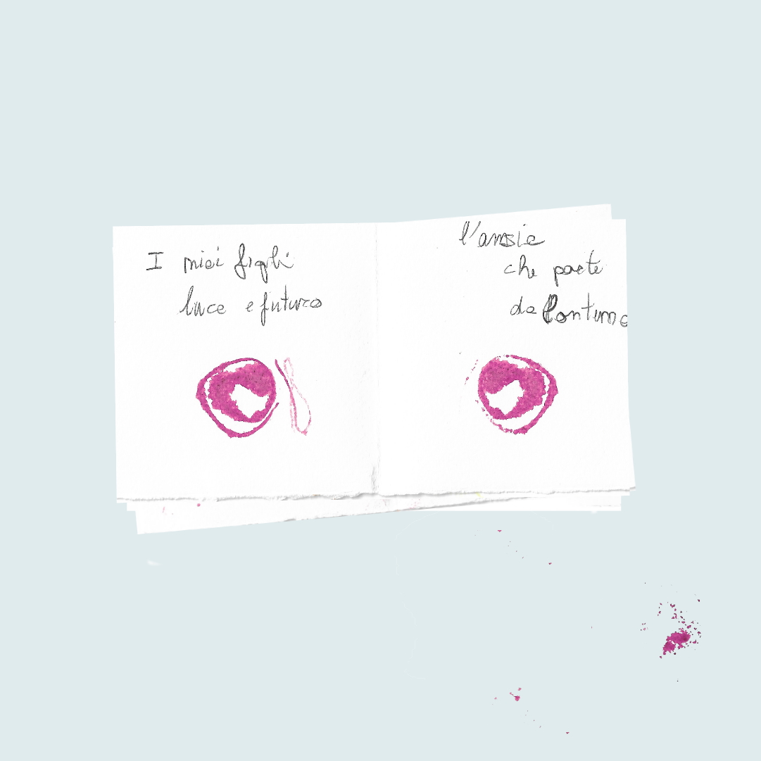 I FOGLI SPECCHIO IperBosco site specific 2/10/23