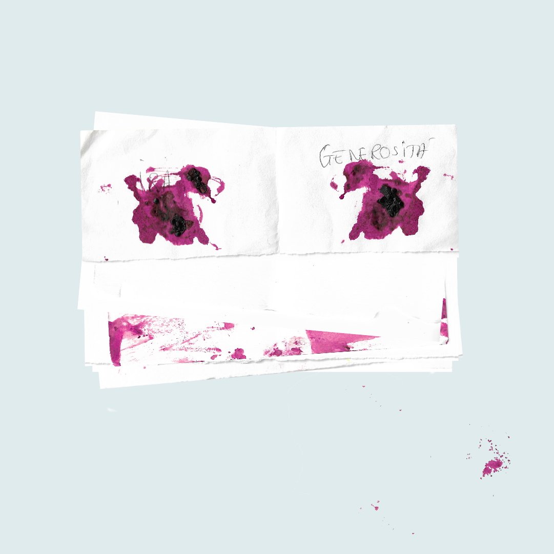 I FOGLI SPECCHIO IperBosco site specific 2/10/23