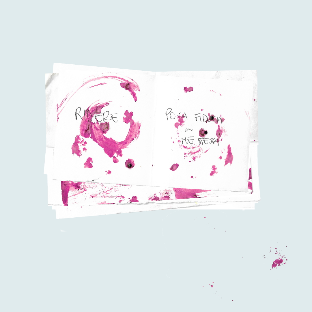 I FOGLI SPECCHIO IperBosco site specific 2/10/23