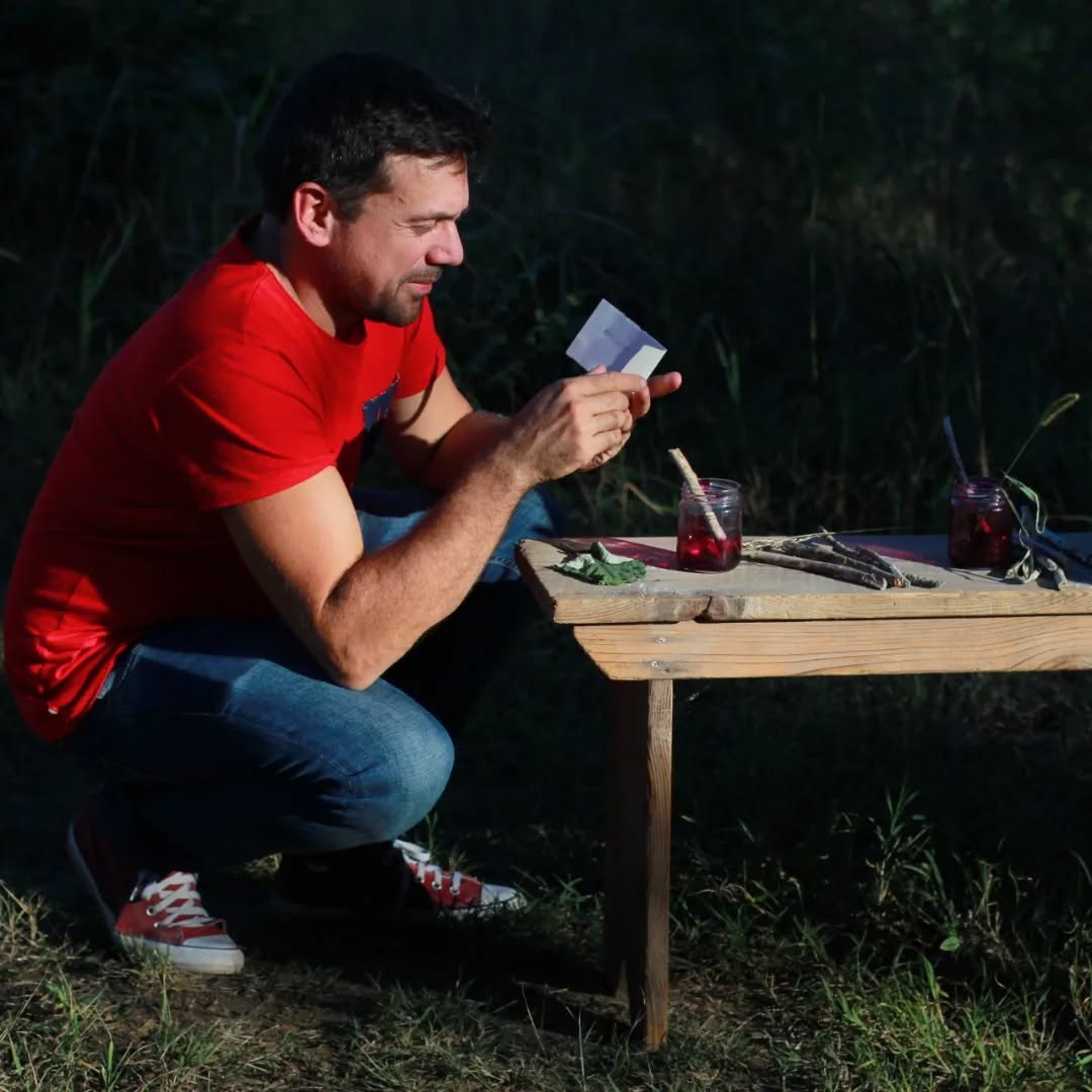 I FOGLI SPECCHIO IperBosco site specific 2/10/23