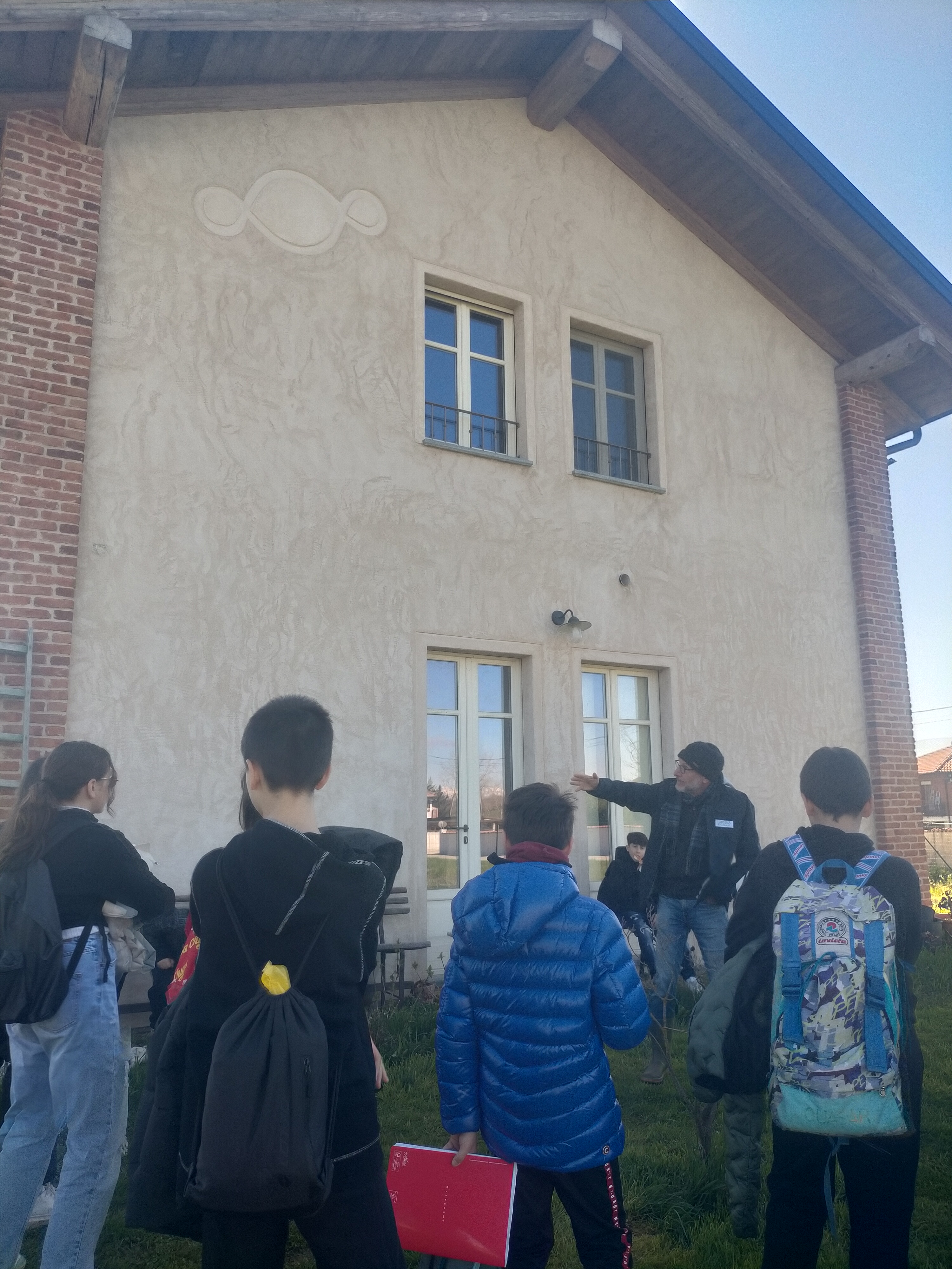 Cascina " i Soffioni"