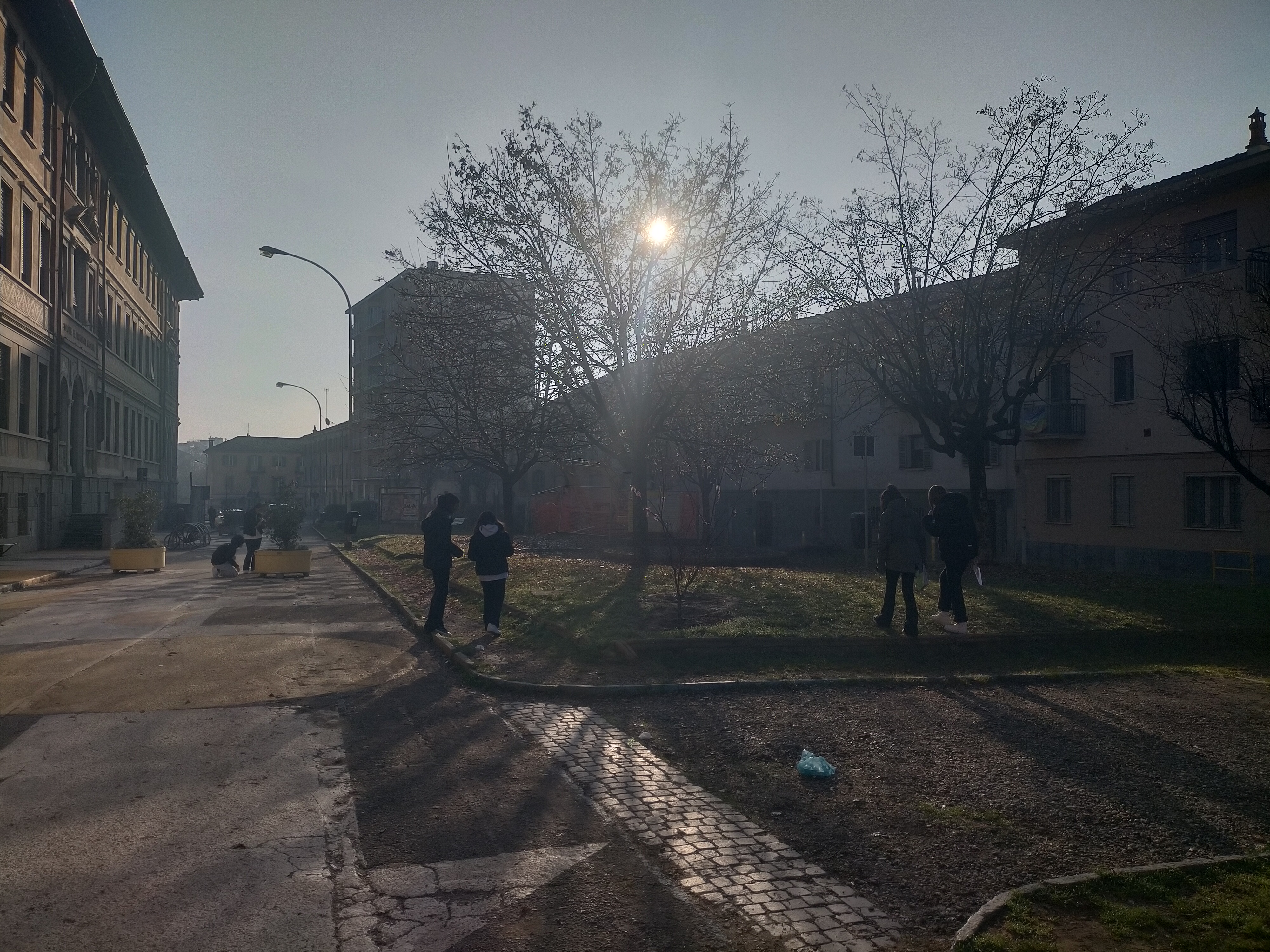 Piazza  Silvio Pellico