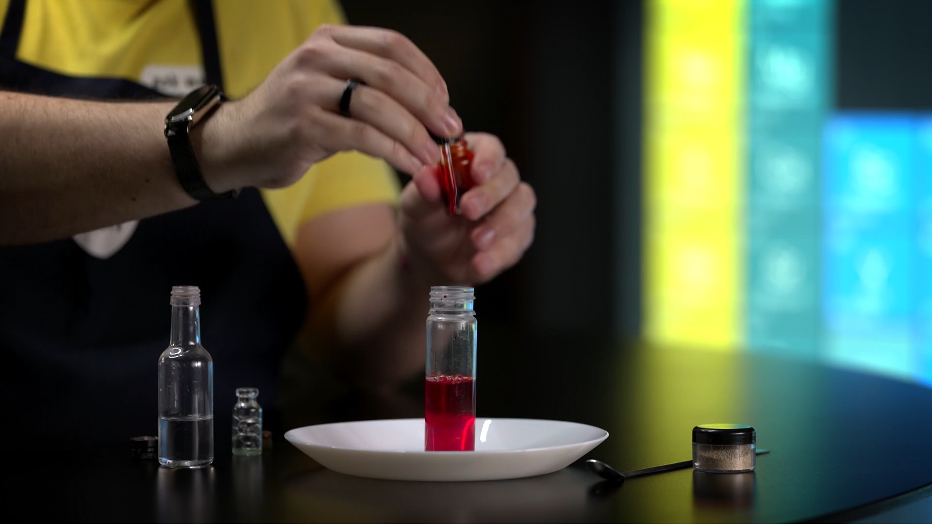 SCOPRI IL MU-CH  MUSEO DELLA CHIMICA