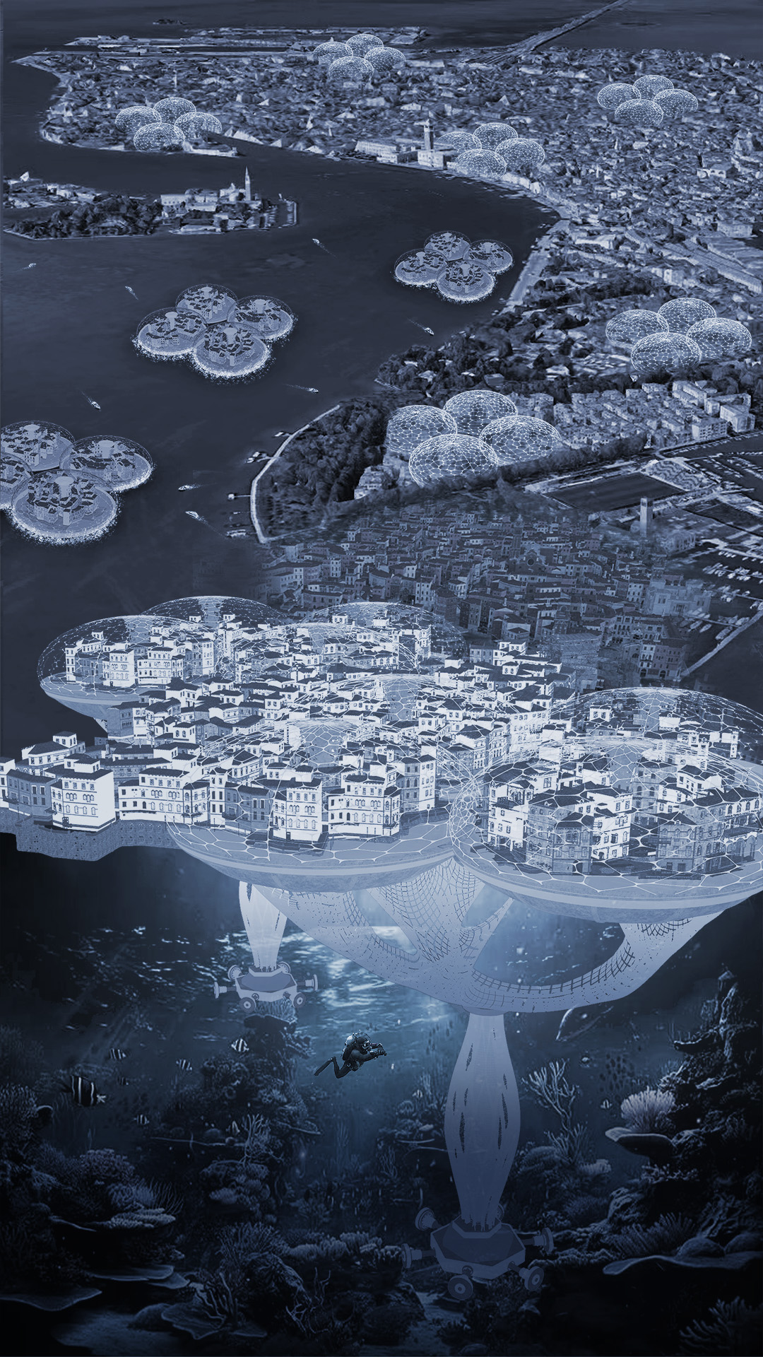 Venezia errante / Wandering Venice