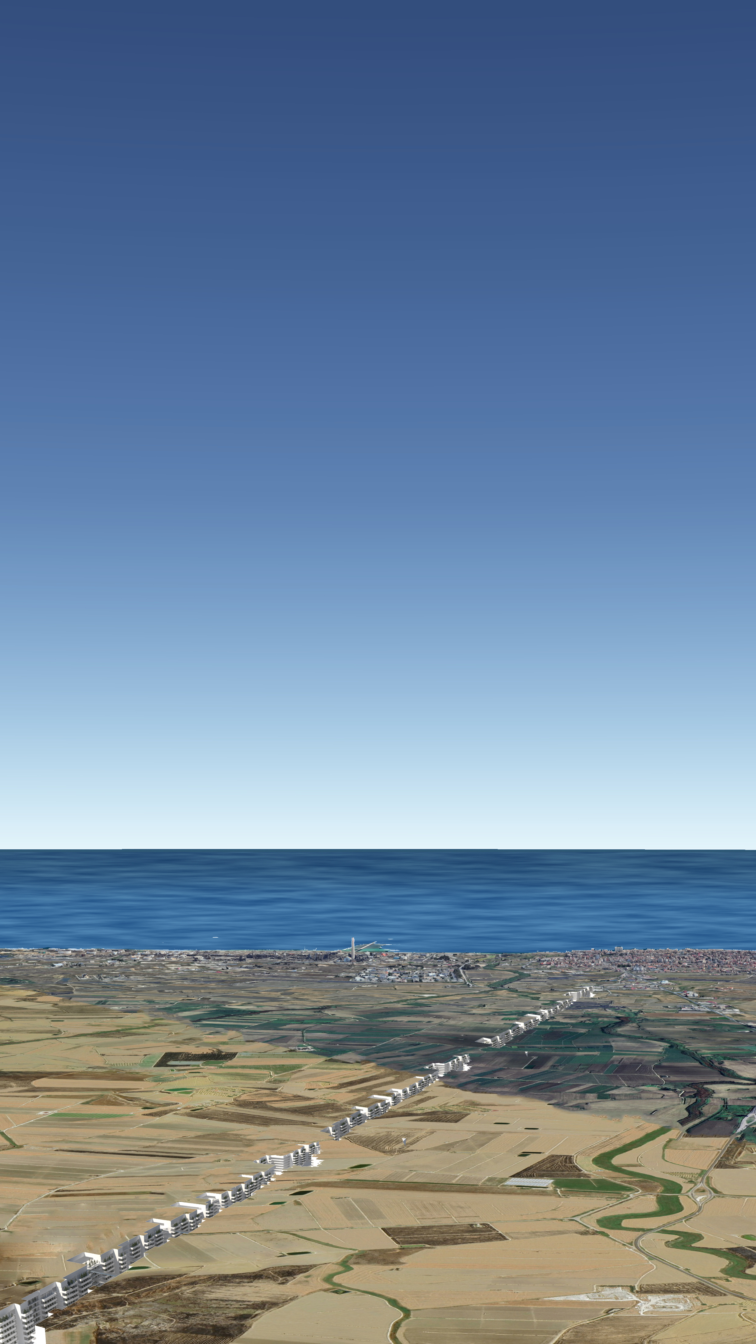 La Città nella Litosfera / The City in the Lithosphere