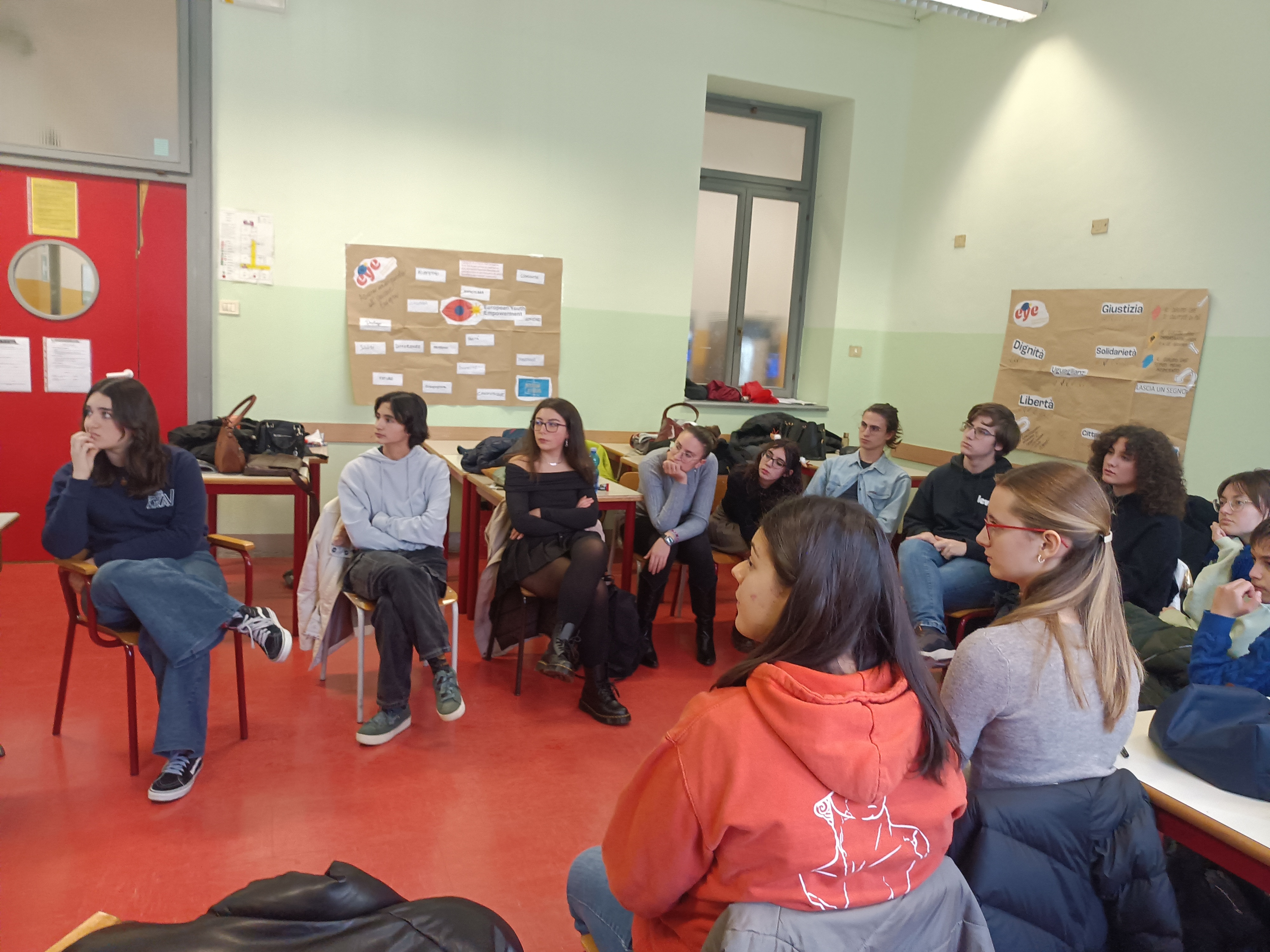 Liceo Classico e Musicale Cavour