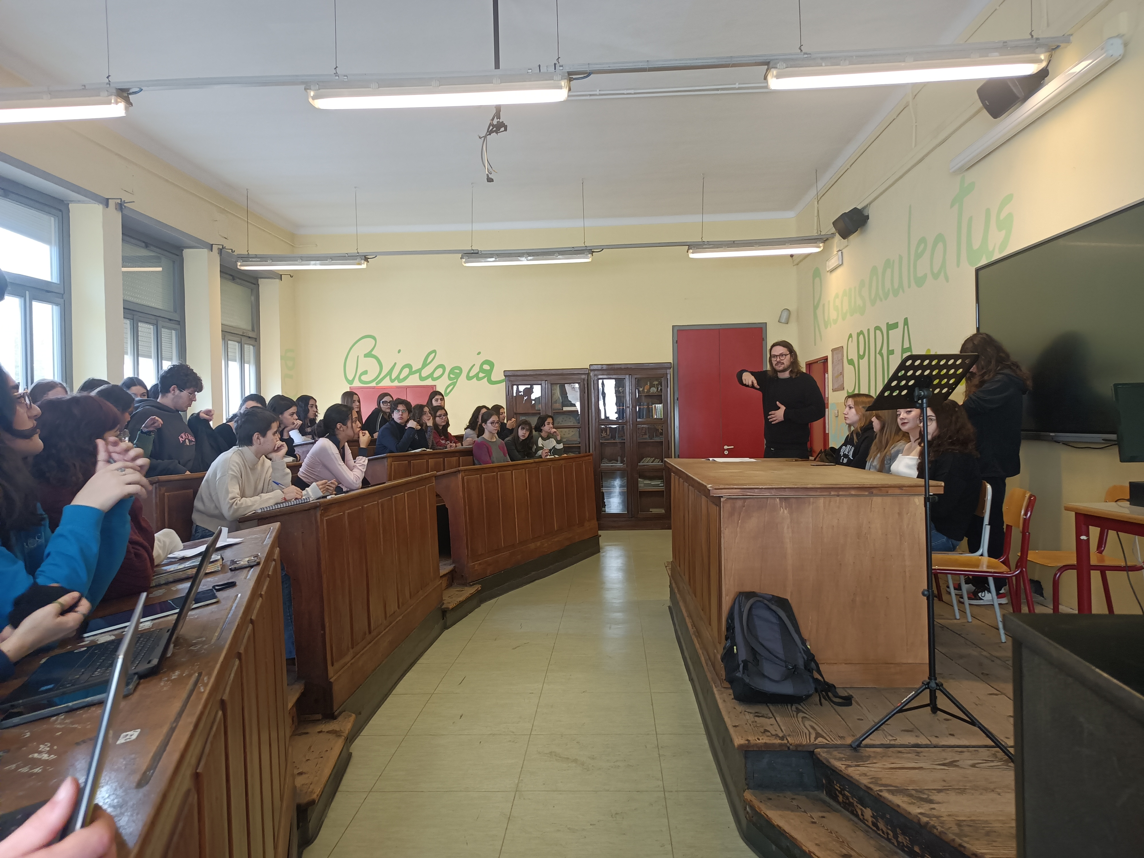 Liceo Classico e Musicale Cavour