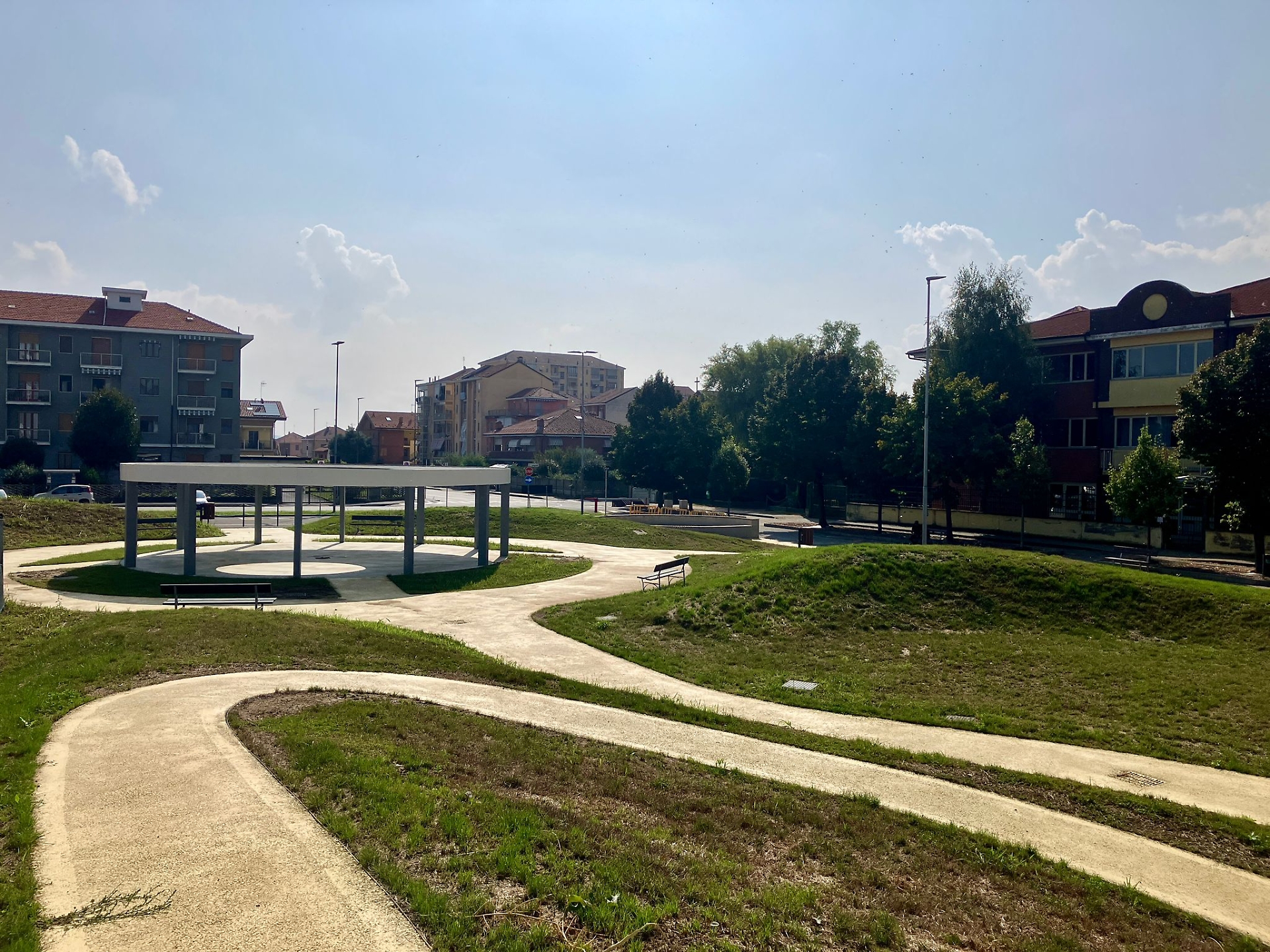 Parchetto della Scuola Primaria