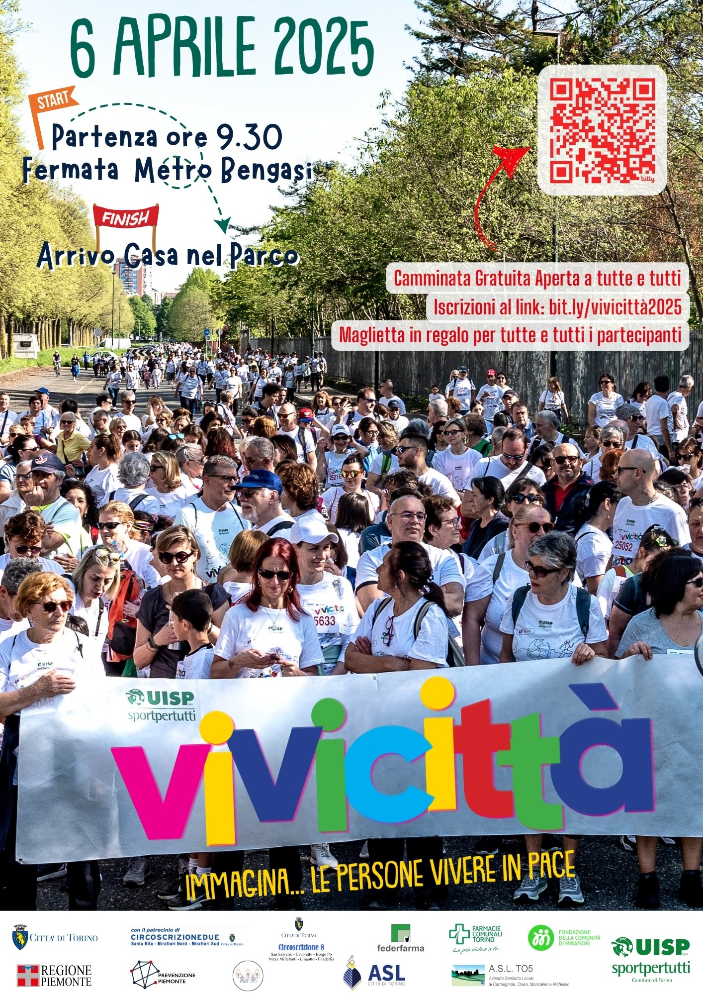 Gruppo di Cammino Uisp Torino Farmacia 13