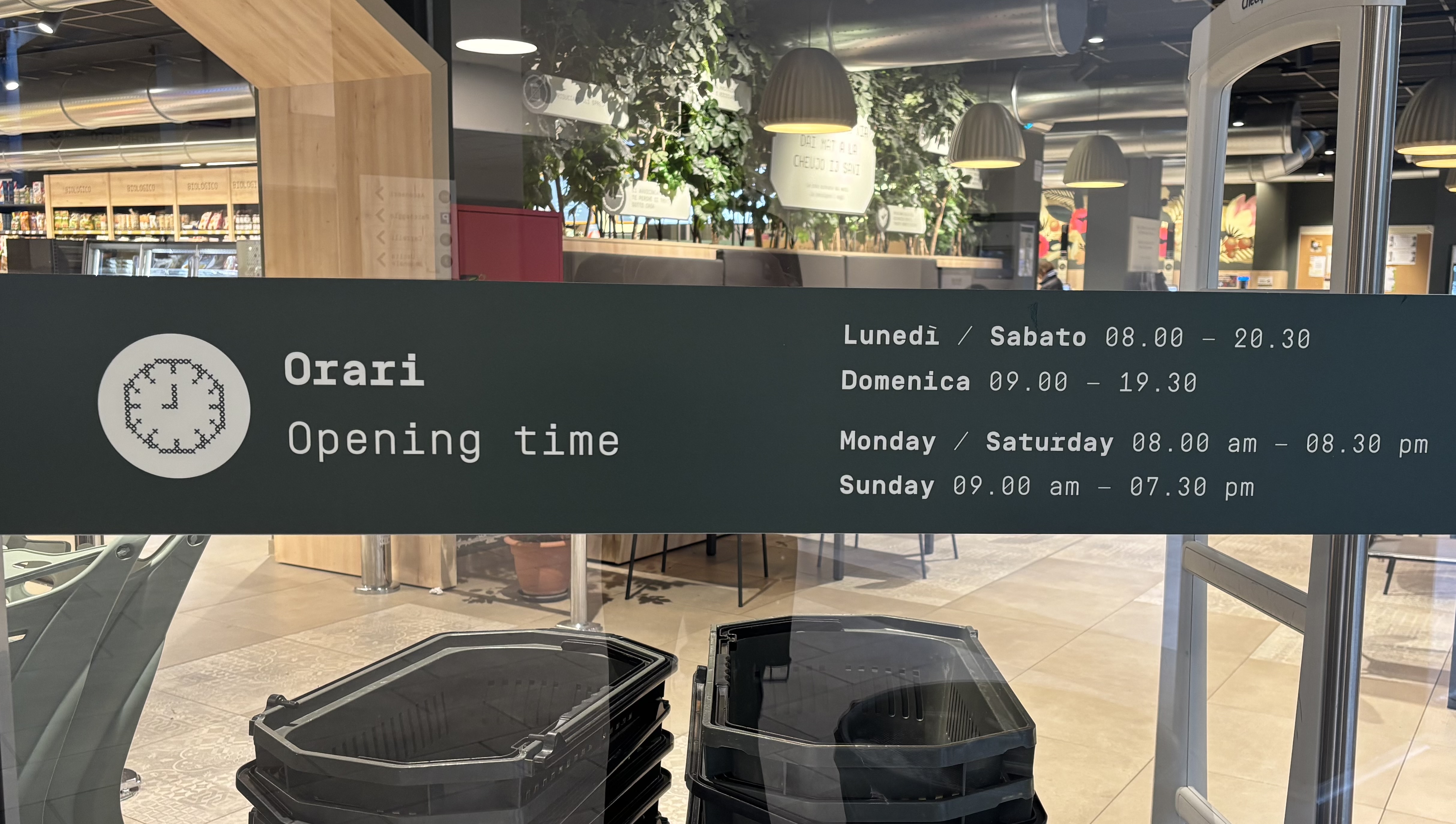 Borello supermercati