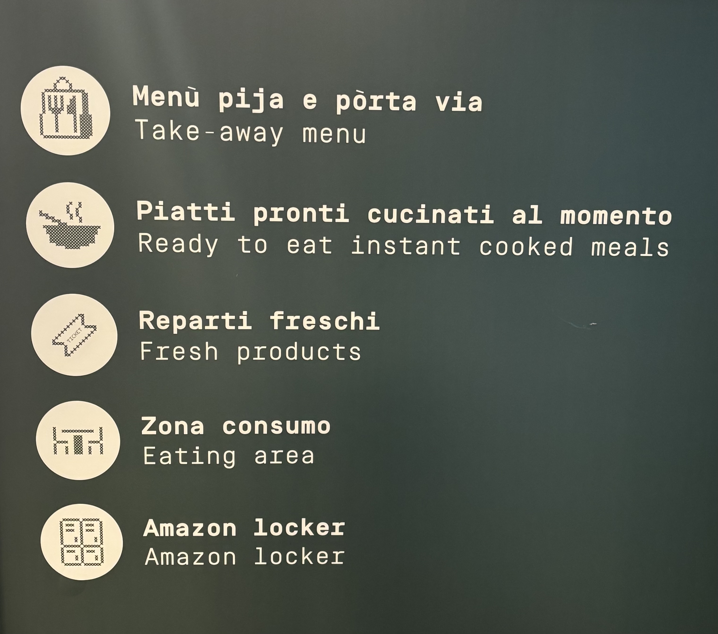 Borello supermercati