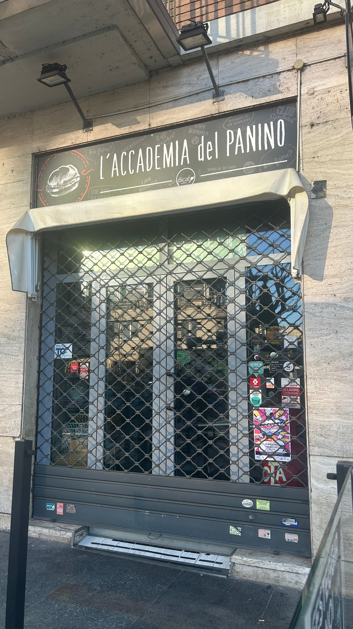 Accademia del Panino
