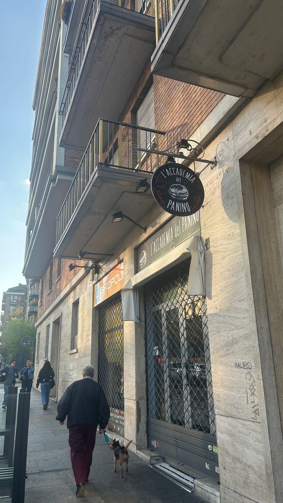 Accademia del Panino