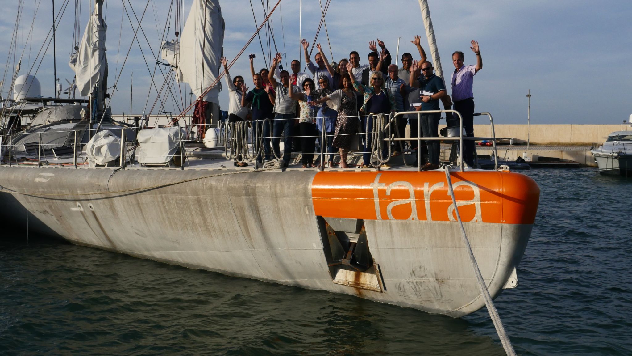 Tara Ocean Foundation 