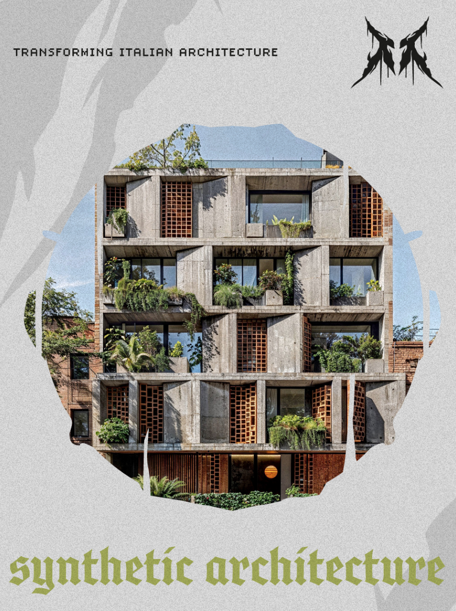 Syntethic Arquitecture