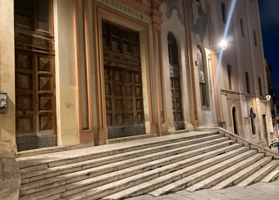 Scalinate Auditorium