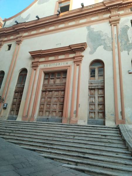 Scalinate Auditorium