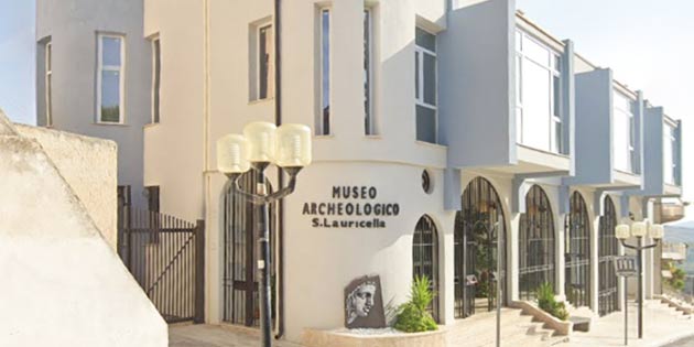Museo Archeologico S.Lauricella