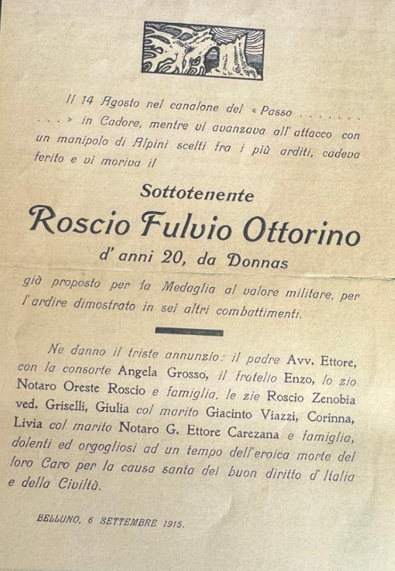 Fulvio Roscio Ottorino