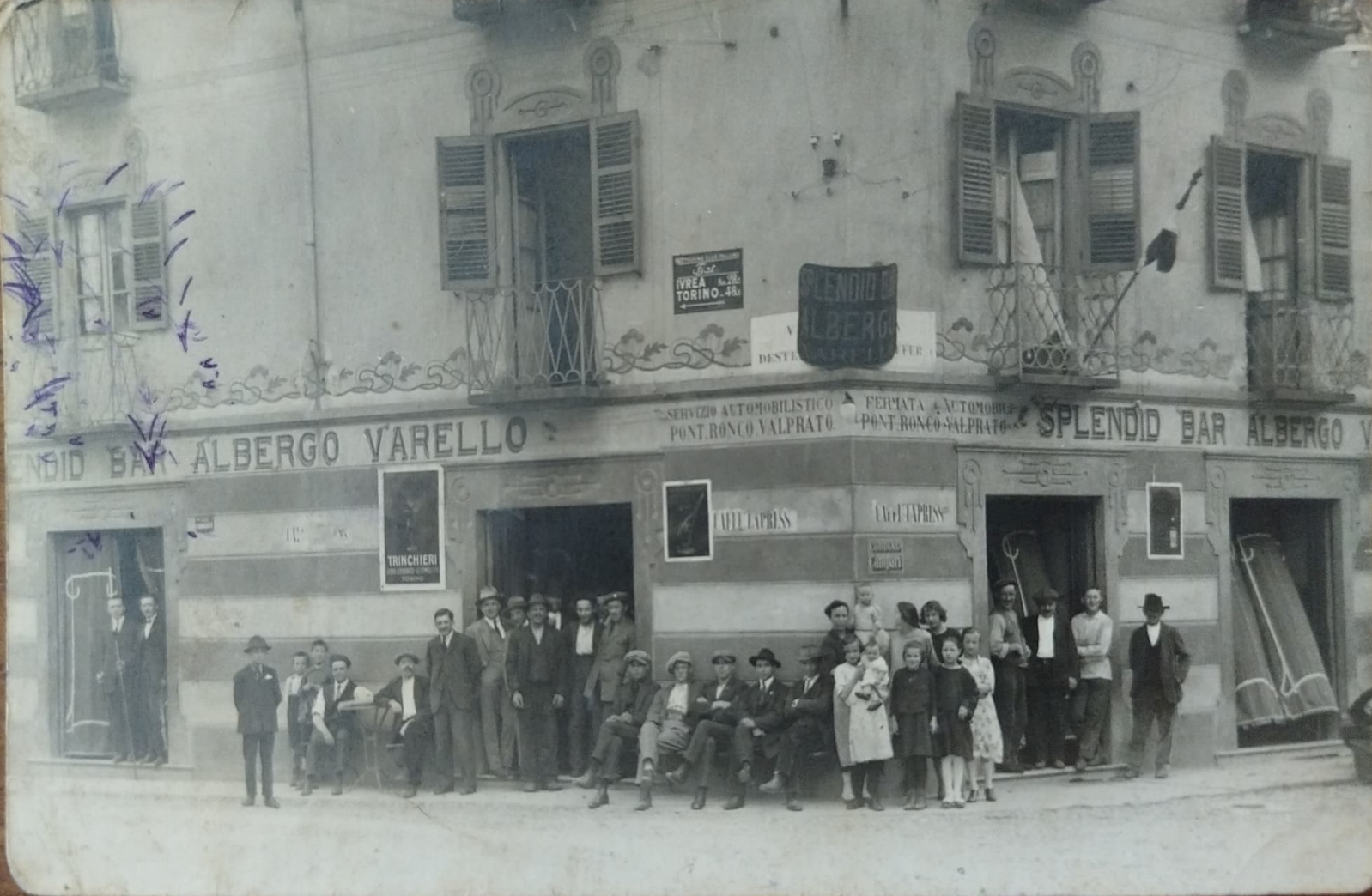 Albergo Varello 
