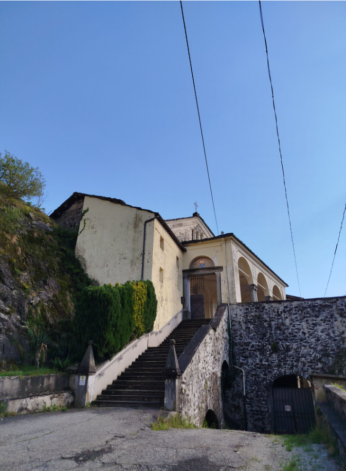 Santa Maria di Doblazio