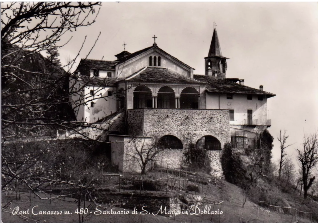 Santa Maria di Doblazio
