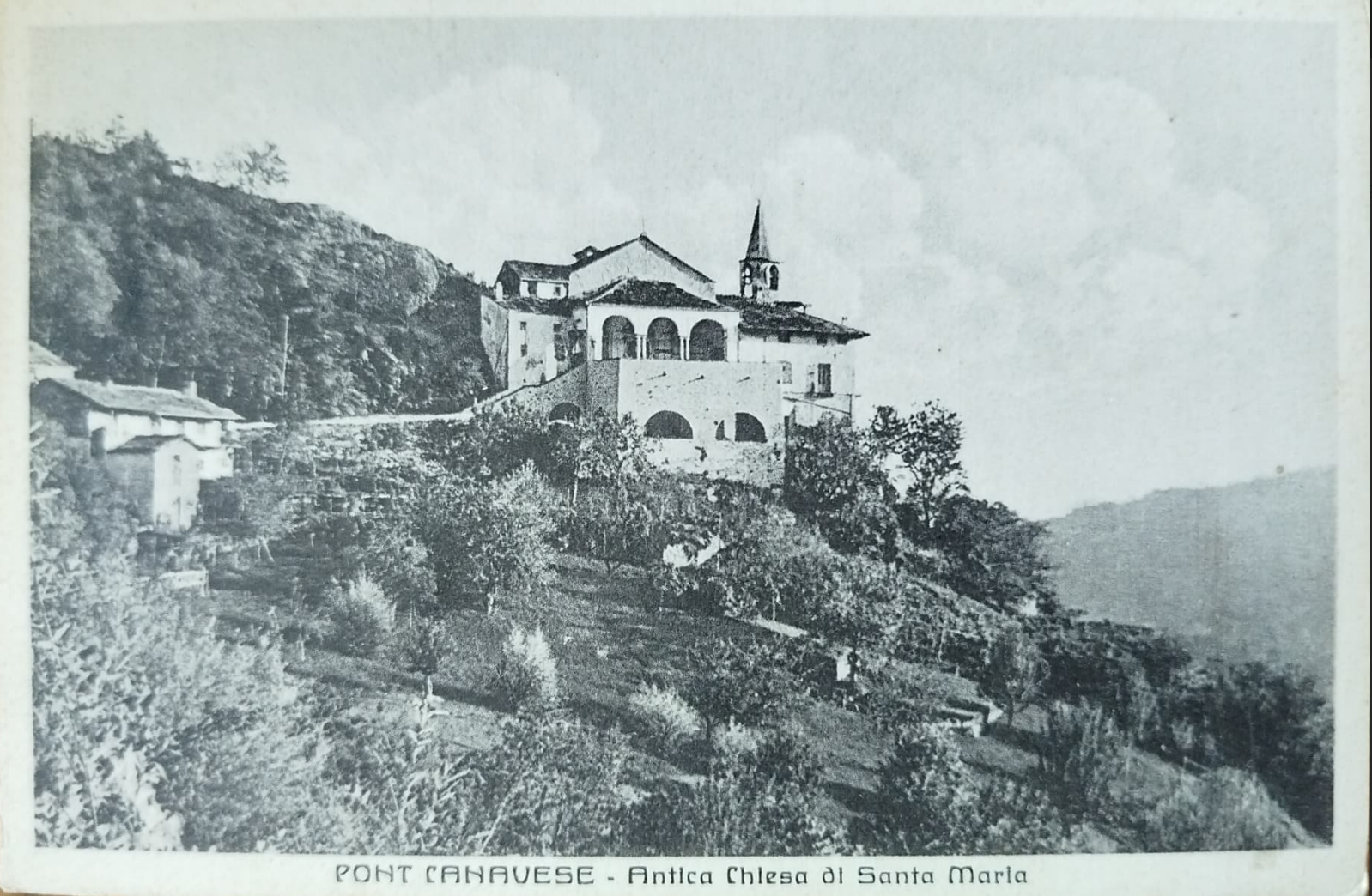 Santa Maria di Doblazio