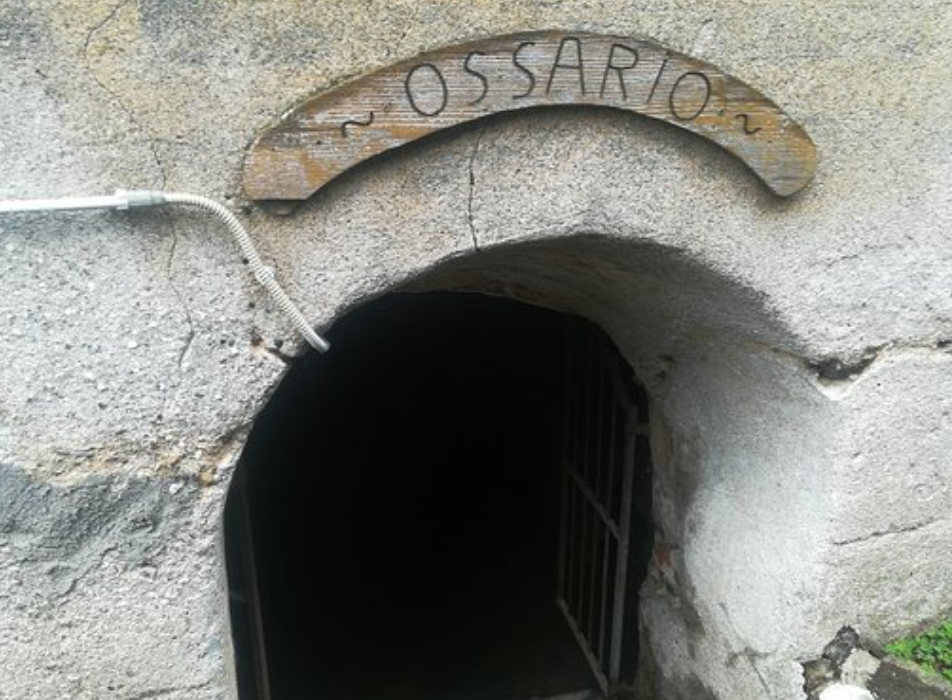 Ossario di Santa Maria