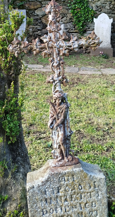 Cimitero Santa Maria di Doblazio