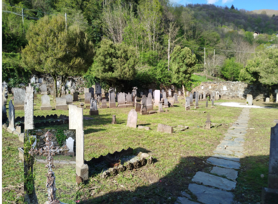 Cimitero Santa Maria di Doblazio