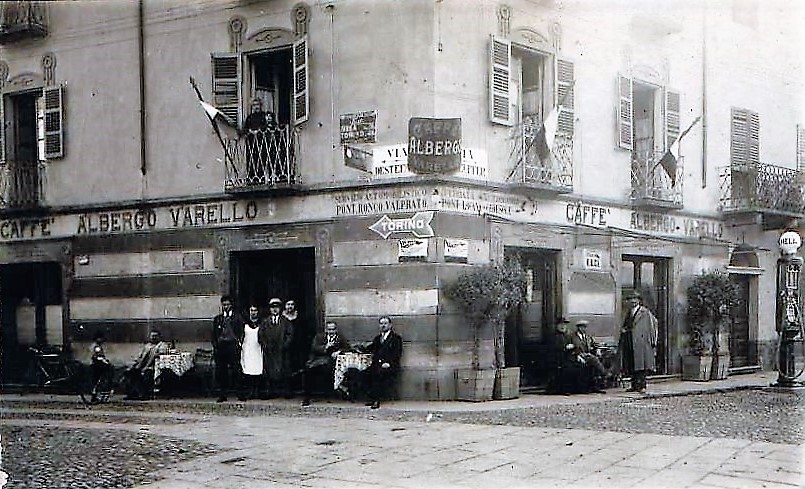 Negozi e luoghi di interesse