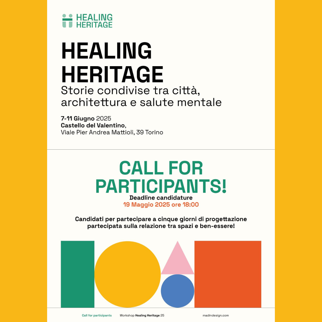 Healing Heritage 2025